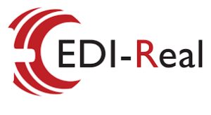 EDI-Real Logo